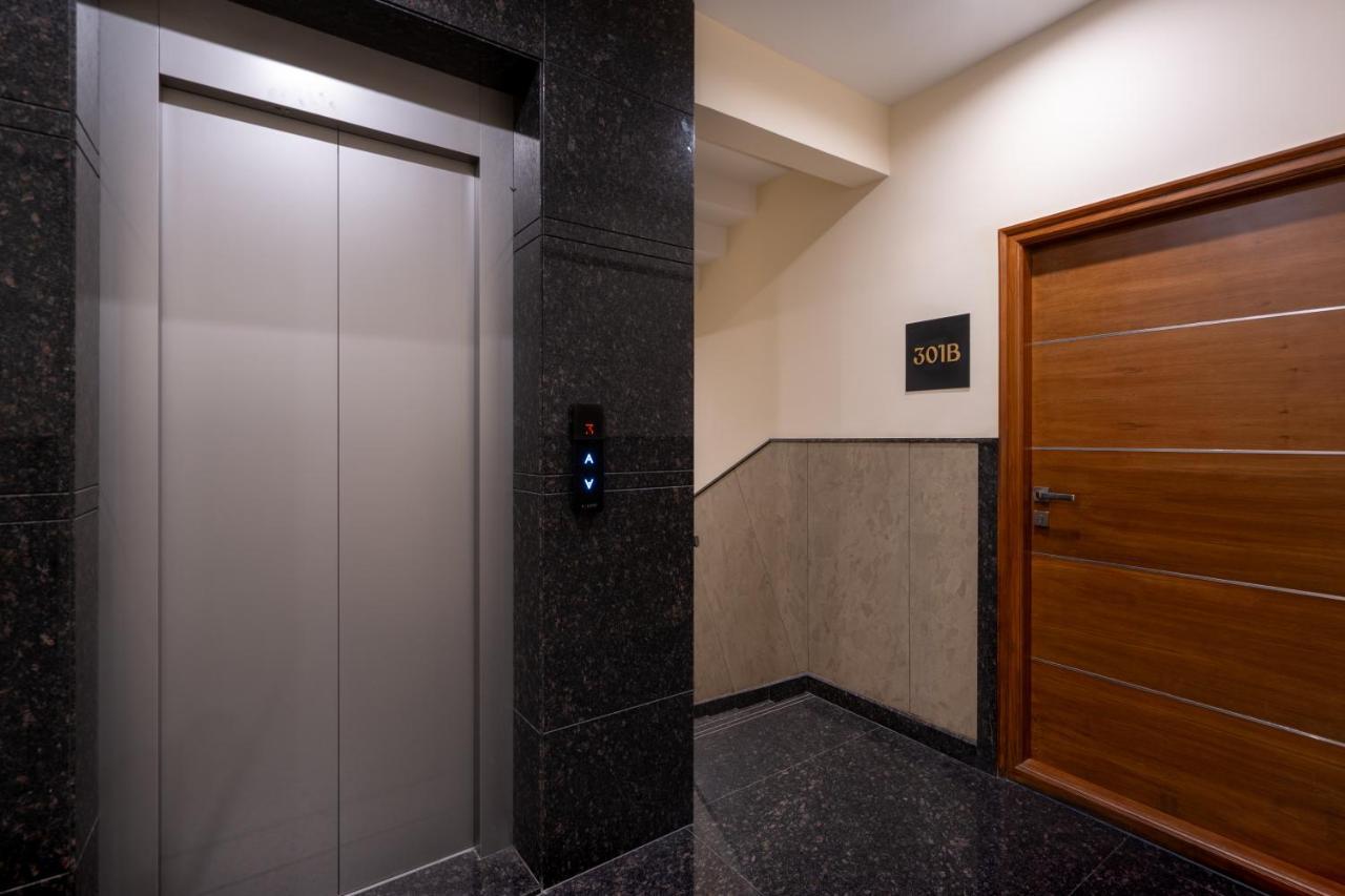 The Silver Chimes Suites Bangalore Extérieur photo